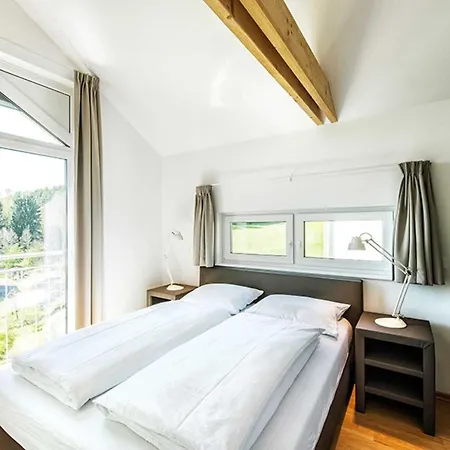Appartamento Feriendorf An Der Therme Obernsees - Panoramabungalow Galerie Wd 02b *
